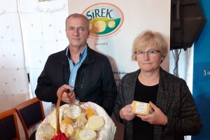 Gouda s ljutom paprikom OPG-a Jurkas osvojila žiri, zagrebačka regija dobiva i ceste sira     