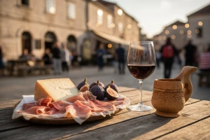 Festival pršute i Dionizijana u Drnišu