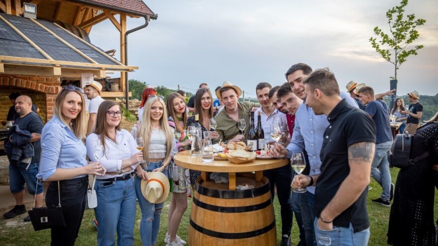 Vraća se ključni međimurski vinski festival pušipela - Urbanovo
