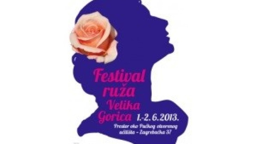 Festival ruža u Velikoj Gorici