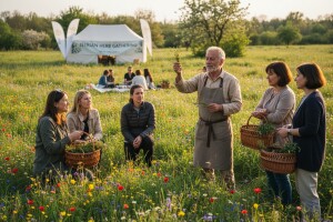 Festival samoniklog bilja Kršan 2014.