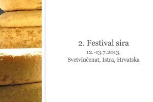 Festival sira u Svetvinčentu