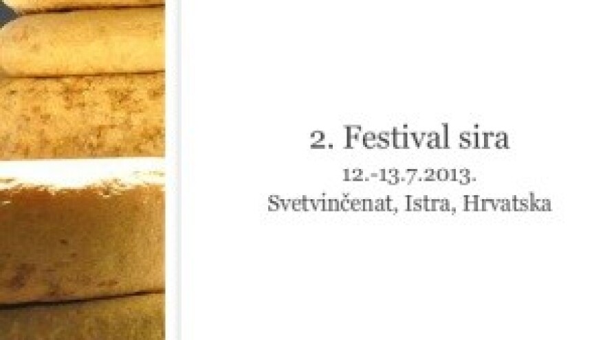 Festival sira u Svetvinčentu