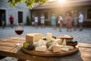 Festival sira u Svetvinčentu