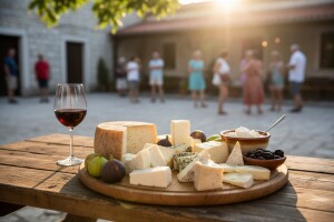 Festival sira u Svetvinčentu