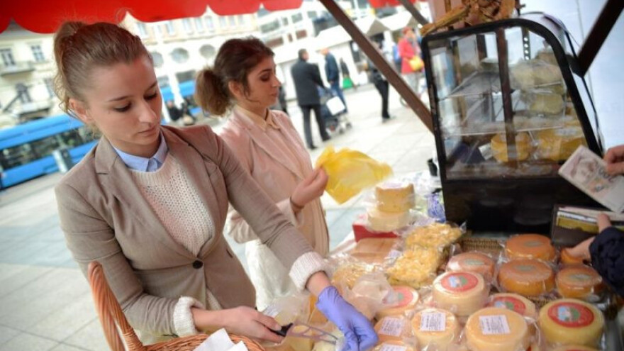 Ljubitelji sira - posjetite SirCroFest u Zagrebu!