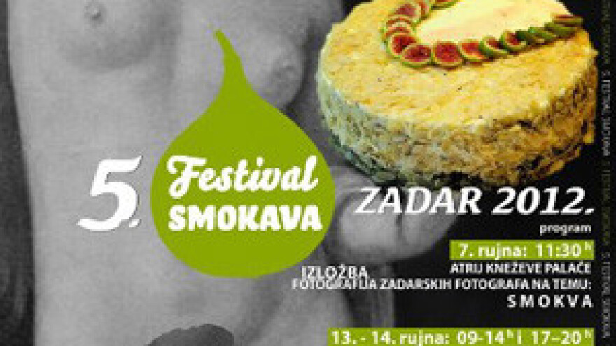 5. Festival smokava Zadar 2012.