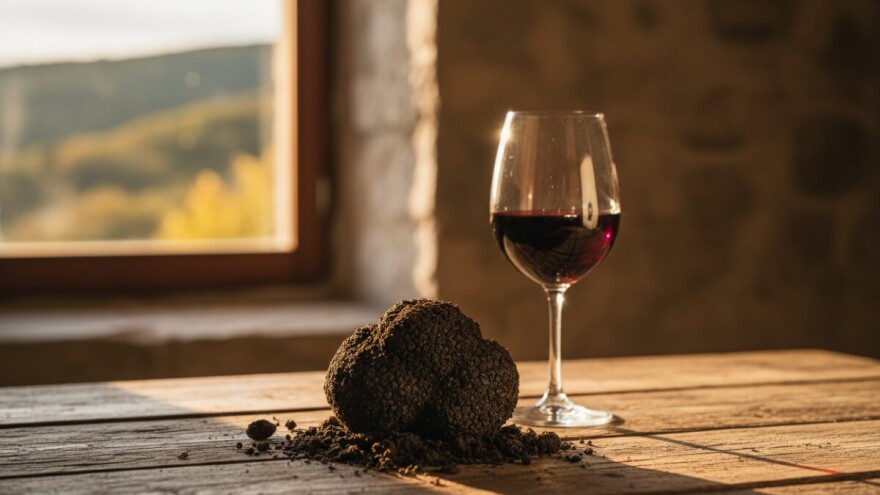 Festival terana i tartufa!