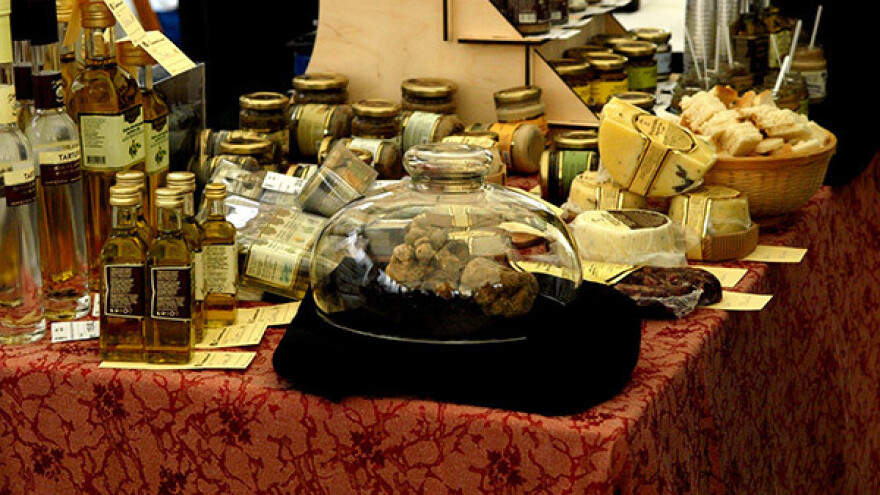 Posjetite Festival terana i tartufa