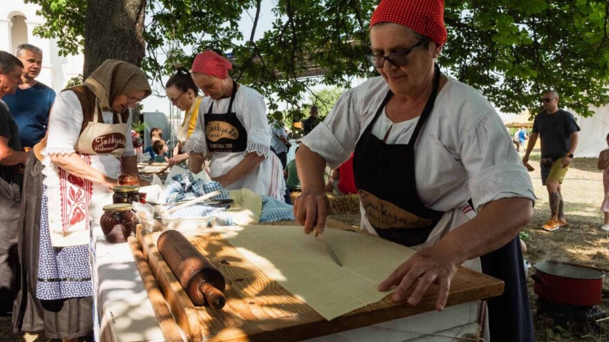 Trideseto izdanje Baranjskog bećarca koji spaja dvije panonske ljubavi, vino i tamburu