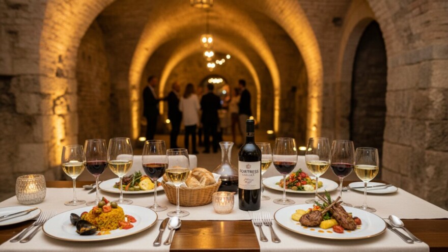 Festival vina i gastronomije