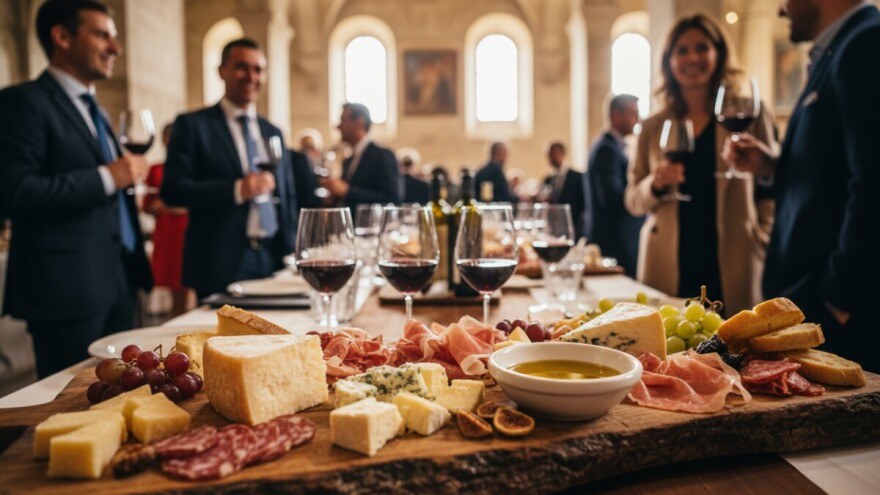 Festival vina i gastronomije Merano