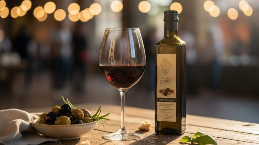 Festival vina i maslinovog ulja