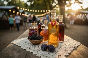 Festival voćnih rakija i likera