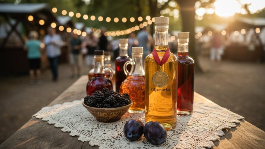 Festival voćnih rakija i likera