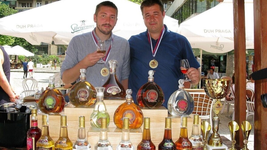 Srpske rakije putuju u Rusiju, Australiju i Brazil