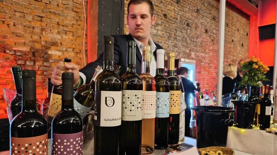 Festival vina WineRi privukao proizvođače iz cijele regije, uručene i šampionske titule