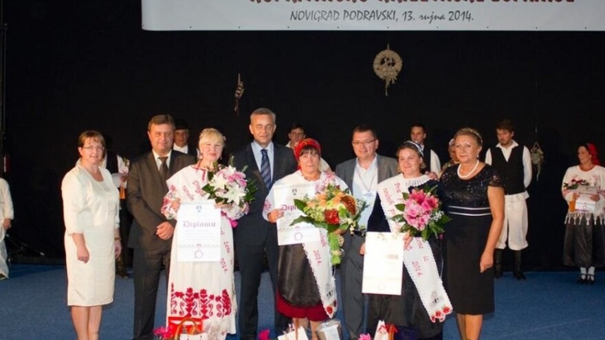 Festival žena iz ruralnih područja u Molvama