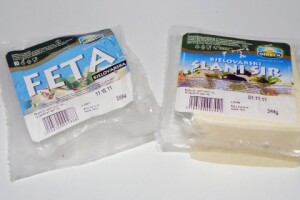 Propisi EU za prehrambene proizvode: "Feta" postala "slani sir"