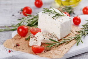 Feta sir su jeli Homer i Aleksandar Veliki, a okus može zahvaliti 6.000 različitih vrsta biljaka