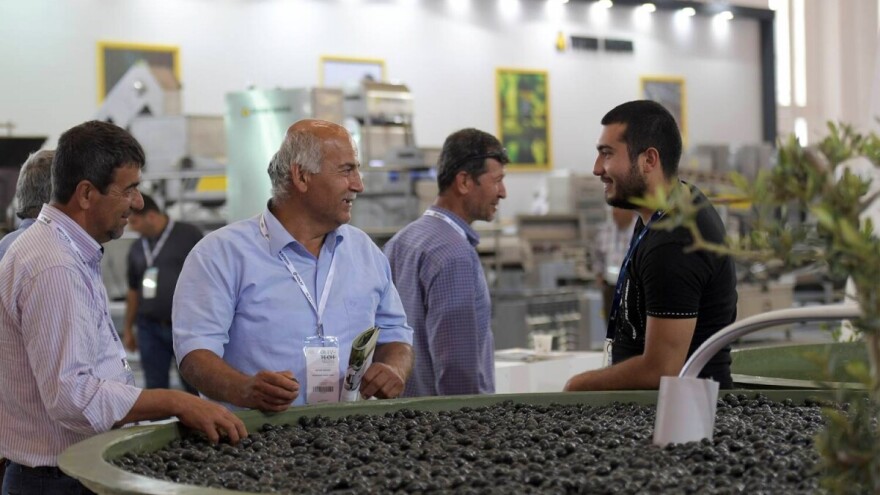 Maslinari i ostali iz BiH prijavite se za posjetu izmirskom sajmu