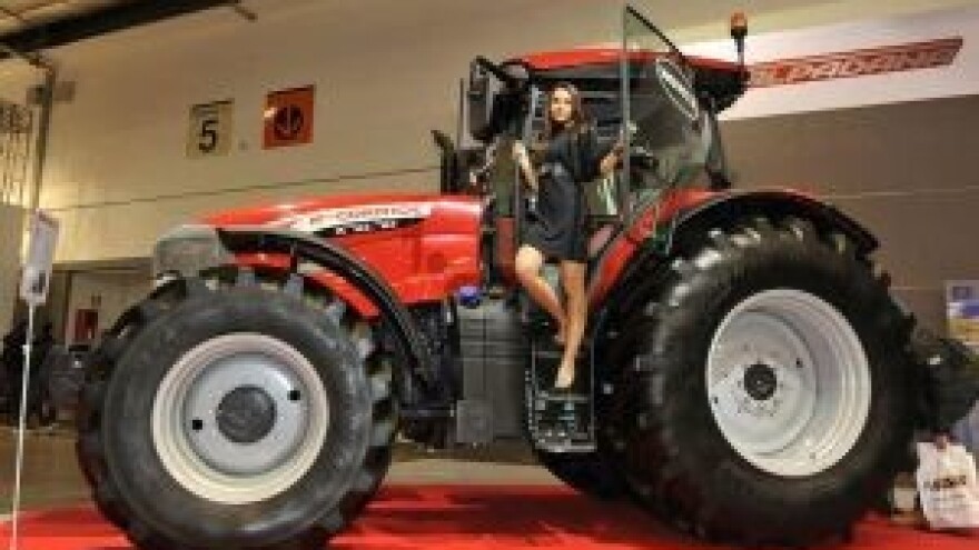 Fieragricola 2014. slavi 111. rođendan