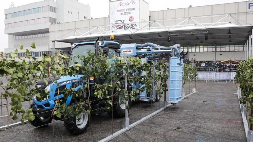 Gdje je granica voćarske i vinogradarske mehanizacije?