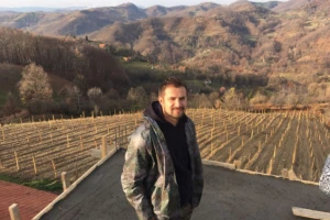 Fikret Hoždić pokrenuo biznis u rodnoj Srebrenici