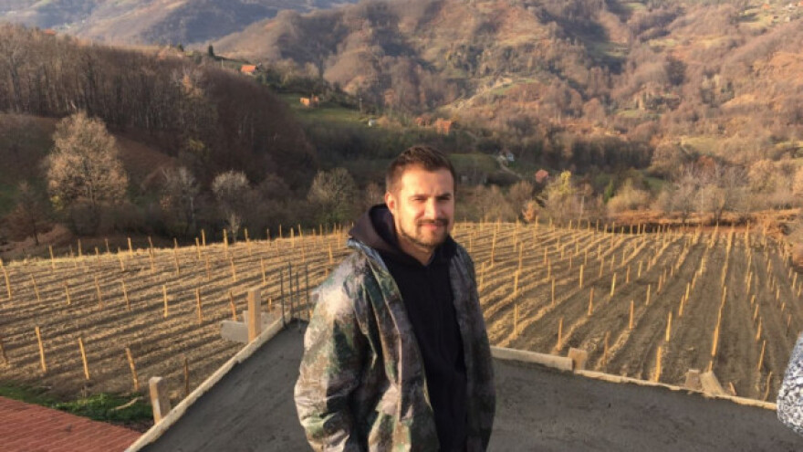 Fikret Hoždić pokrenuo biznis u rodnoj Srebrenici