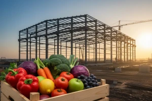Fikret Abdić gradi nove pogone - Agro Feniks