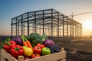 Fikret Abdić gradi nove pogone - Agro Feniks