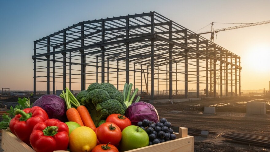 Fikret Abdić gradi nove pogone - Agro Feniks