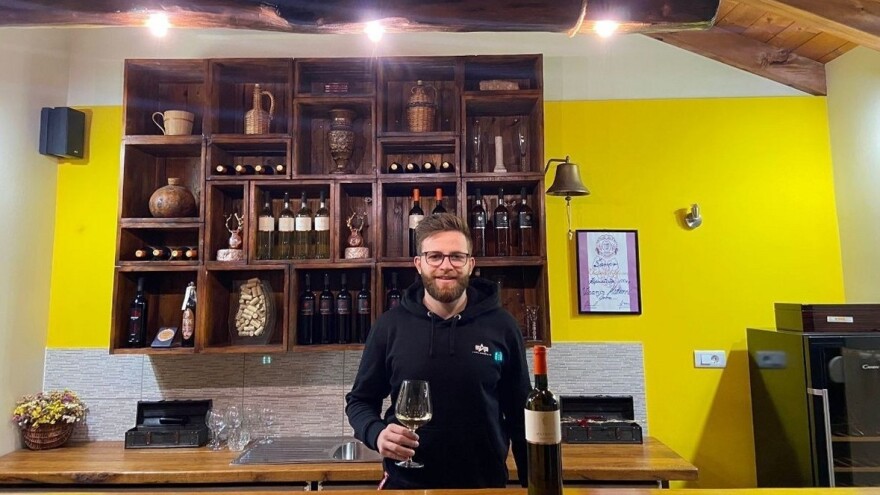 Filip Matković: Imotska krajina ima ogroman potencijal za agroturizam