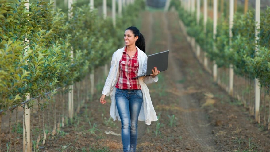 Tehnologija smanjuje broj agronoma u polju, ali povećava potražnju za digitalnim agronomima