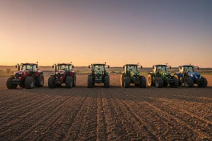 Finalisti izbora za traktor godine 2016!