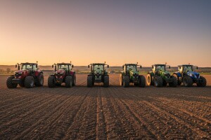 Finalisti izbora za traktor godine 2016!