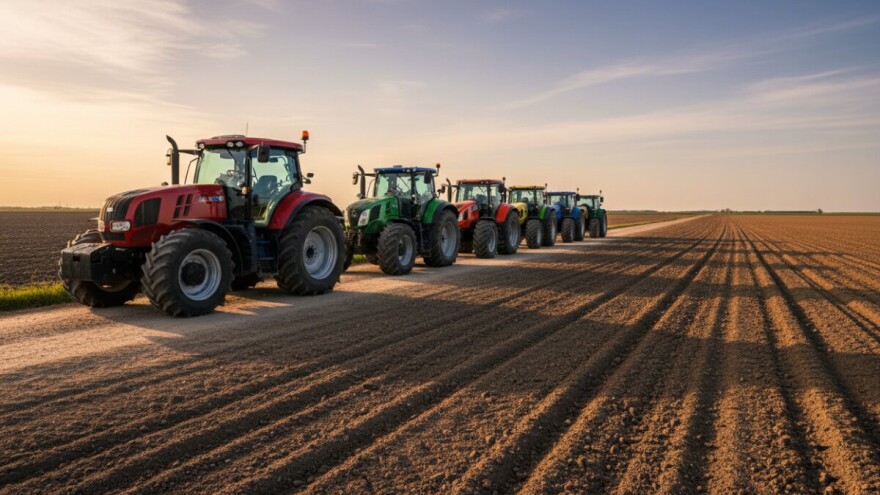 Finalisti izbora za traktor godine 2016!