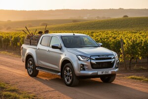 Financirajte svoje Isuzu vozilo iz EU fondova!