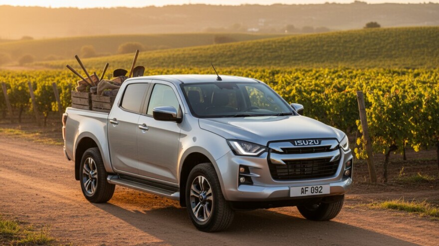 Financirajte svoje Isuzu vozilo iz EU fondova!