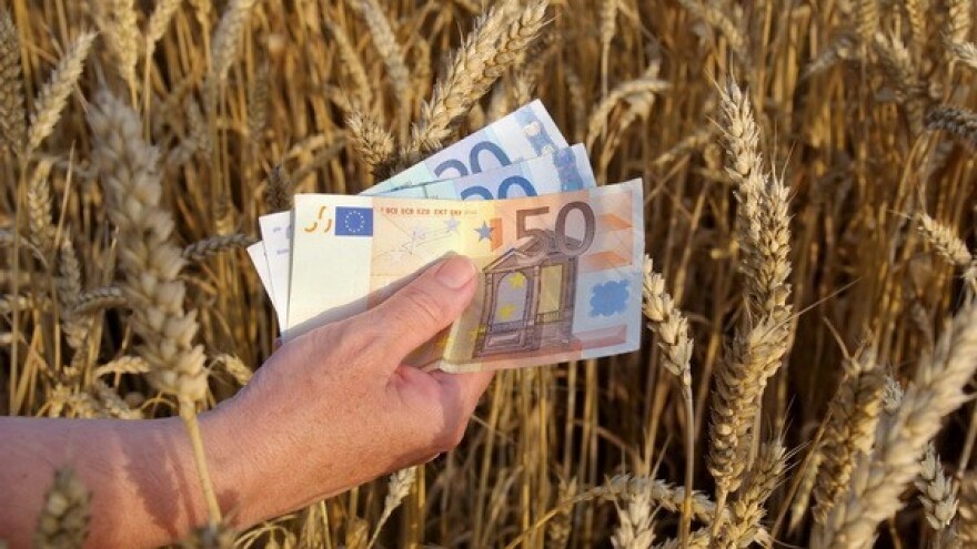 Do financiranja skladištenja žitarica preko EK?