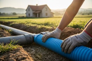 Financiranje priključivanja na javnu vodoopskrbu