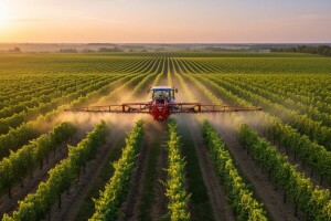 Findri predstavio ekonomični atomizer za vinograde!