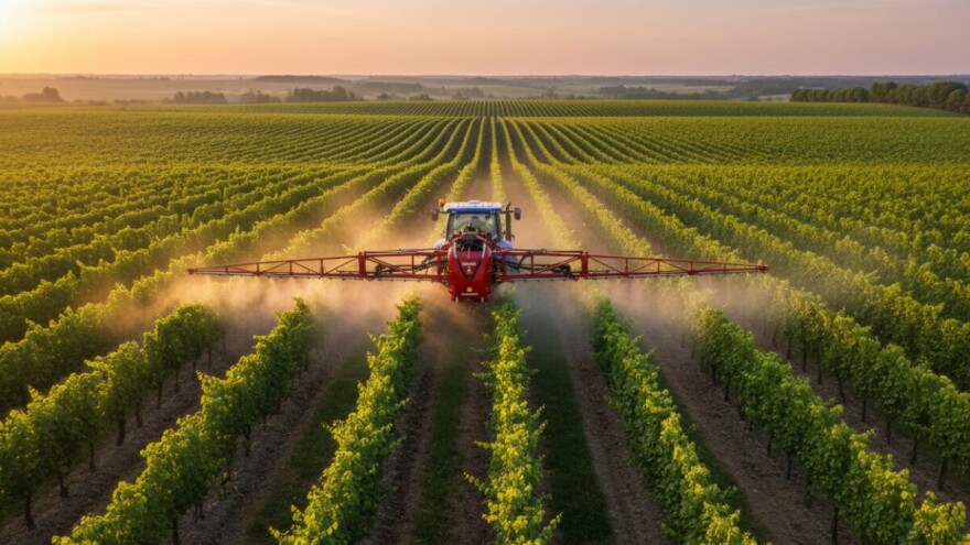 Findri predstavio ekonomični atomizer za vinograde!