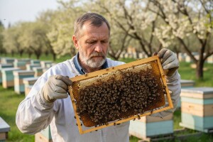 Finski stručnjak na Sajmu pčelarstva u Beogradu