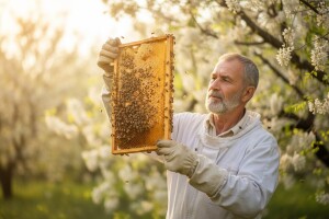 Finski stručnjak na Sajmu pčelarstva u Beogradu