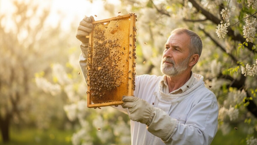 Finski stručnjak na Sajmu pčelarstva u Beogradu
