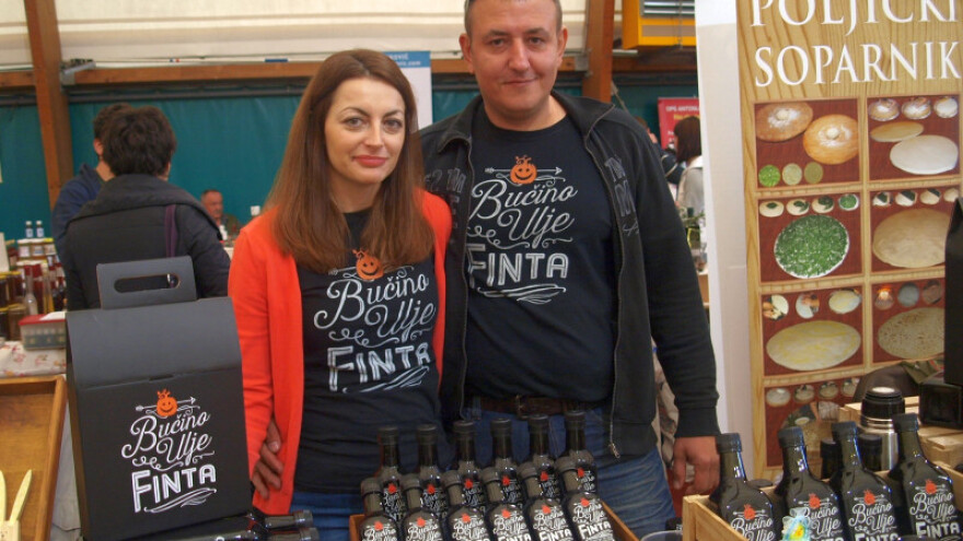 Budućnost Hrvatske je u malim proizvođačima