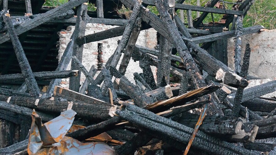 U požaru izgorjeli kuća i sve životinje