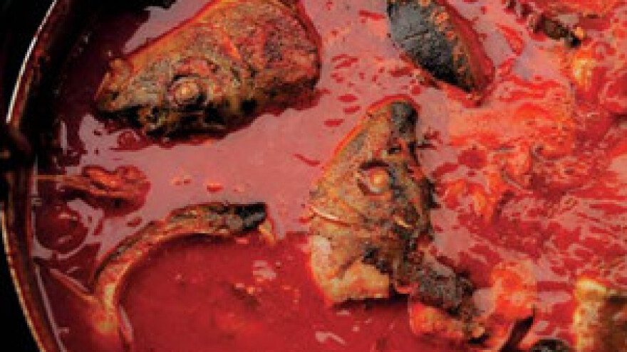 Na Dunav-čardi - završna fišijada