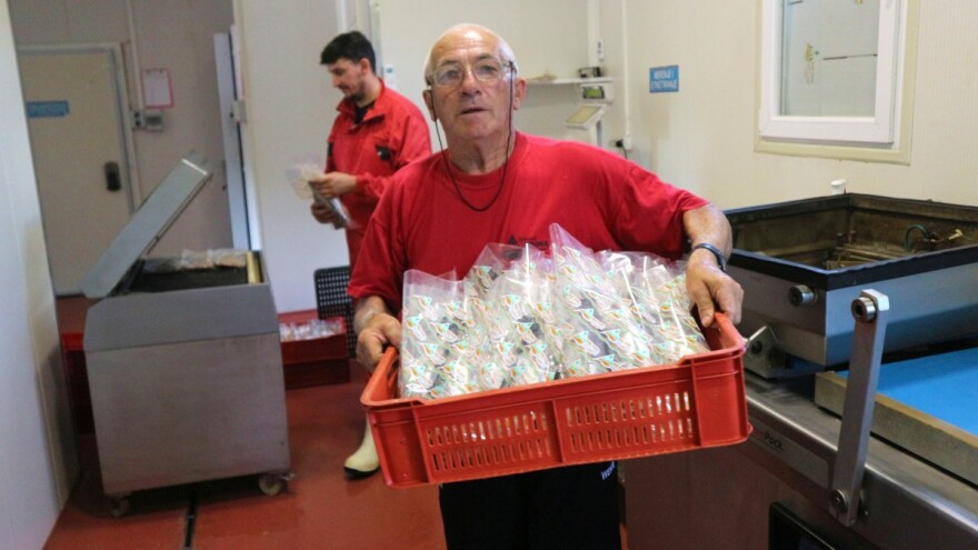 Riba iz Srebrenice uskoro bi mogla na evropsko tržište - nema problema s krizom